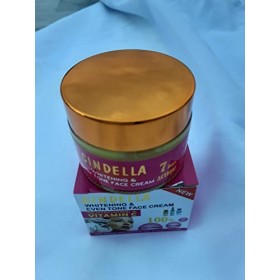 Creme VISAGE CINDELLA 50 G, crème visage au glutathione et à la vitamine C