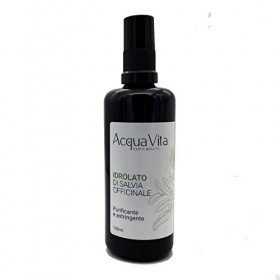 Hydrolat de Salvia Officinalis 100 ml