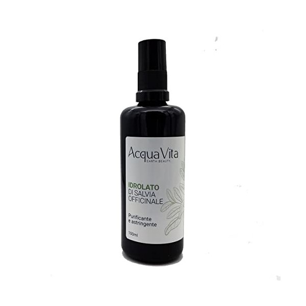 Hydrolat de Salvia Officinalis 100 ml