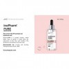 inoPharm Pure Elements Sérum facial 3 % matrixyl et acide hyaluronique 30 ml
