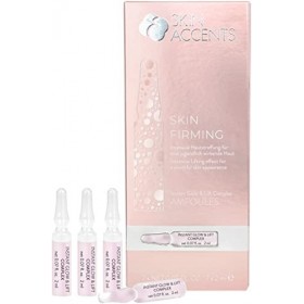 inspira: cosmetics Skin Accents Skin Firming Instant Glow & Lift Complex Ampoules raffermissement de la peau pour une peau je