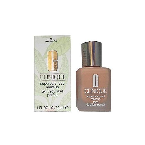 Superbalanced Makeup de Clinique 04 Cream Chamois - Teint Equilibre Parfait 30ml