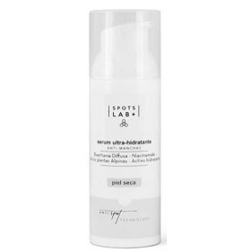 Spot Lab Serum Hydratant Cuir sec 50 ml
