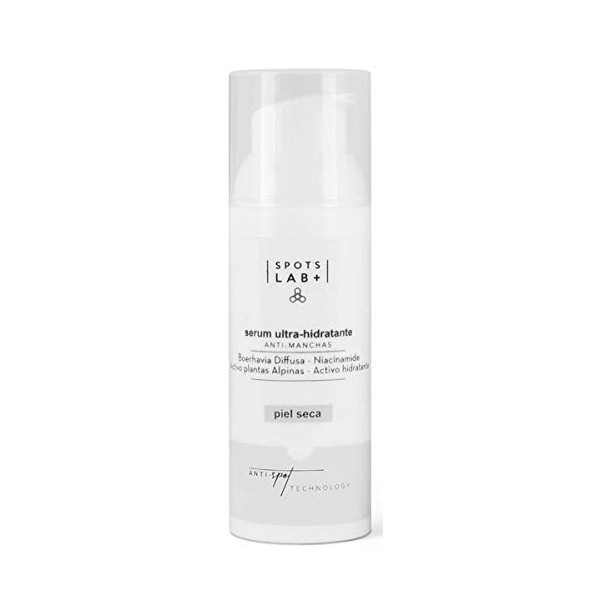 Spot Lab Serum Hydratant Cuir sec 50 ml