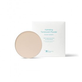 The Organic Pharmacy – Hydrating Face Powder Translucent 5g