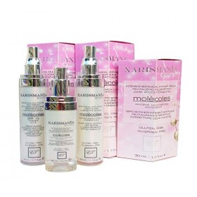 Xarismania Crème de jour botanique multi-actions Molècoles Vitamines A C E SPF 15 anti rides hydratant dépigmentant matage Sa