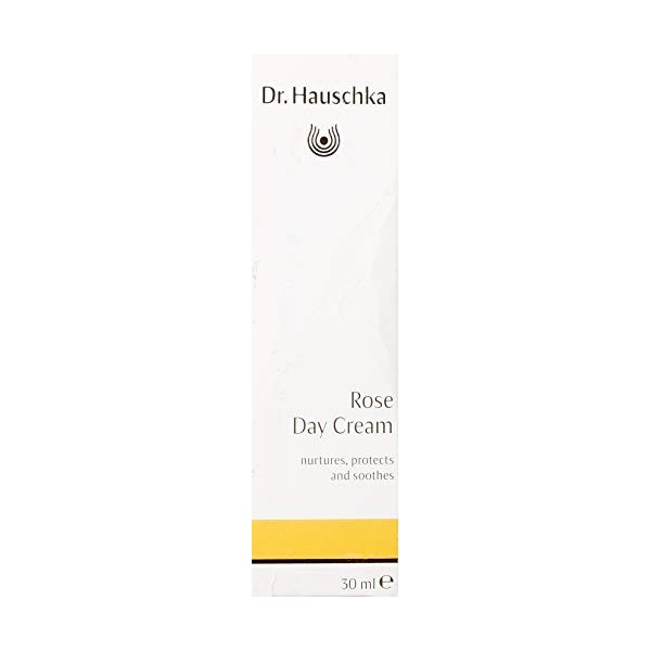 Dr.Hauschka Crème de jour à la rose