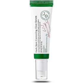 Dark Spot Correcting Glow Serum, Sérum de Soin pour le Visage, Sérum Facial à la Nicotinamide, Sérum Hydratant éclaircissant 