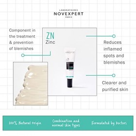 Novexpert Purifying Fluid For Unisex 1 oz Treatment