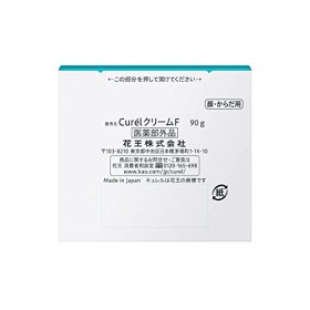 Kao Curel | Skin Care | Moisture Cream 90g japan import 