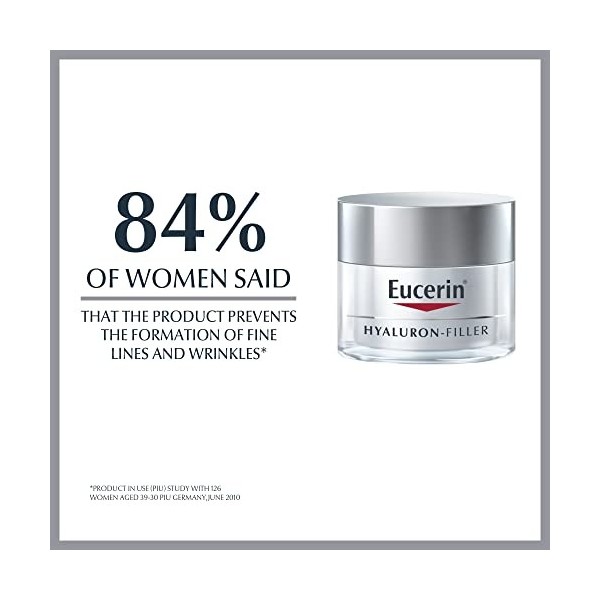 Eucerin Hyaluron-filler 3xeffect Day Cream Dry Skin 50ml