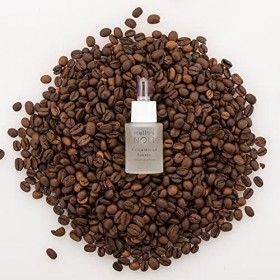 mellow NOIR Concentrated Booster | ACTION IMMÉDIATE | Végan, Climatiquement Neutre, Naturel, Certifié | Sérum Visage Anti-âge