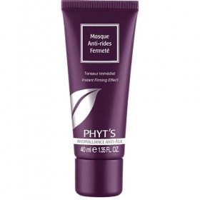 Phyts Aromalliance Anti-Âge Masque Anti-Rides Fermeté Bio 40 ml