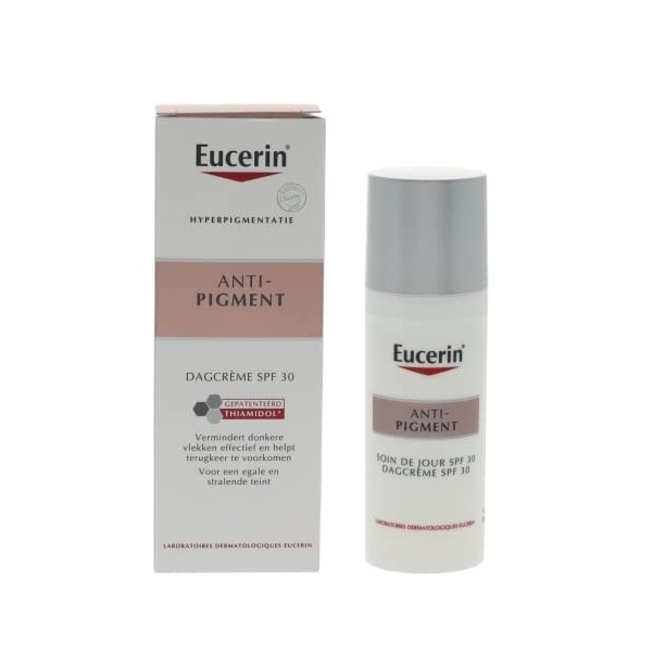 Antipigment Crema Día Spf30+ 50 Ml