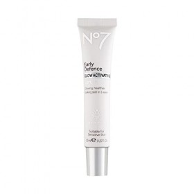No7 Early Defence GLOW ACTIVATING Serum 30m L