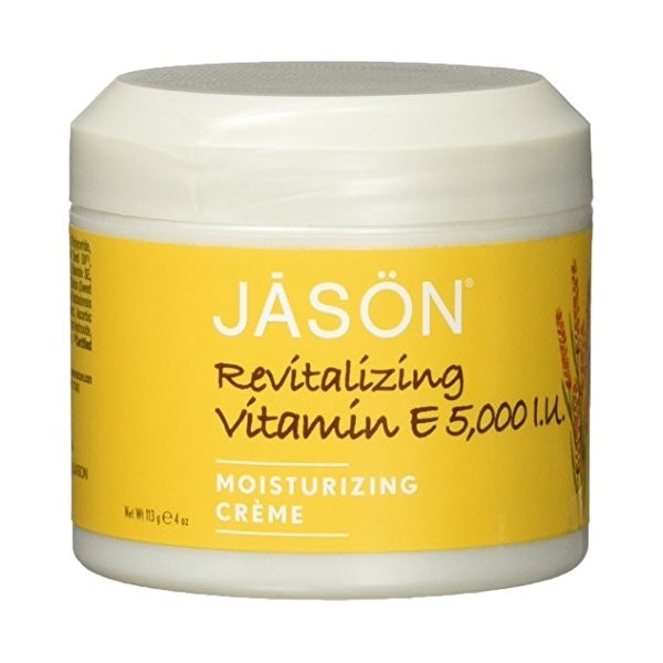 Organic Vitamin E 5000iu Face Cream - 125g