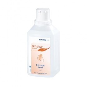 Schülke Schülke sensiva dry skin Pflegebalsam Crème pour la peau SC1054 500 ml