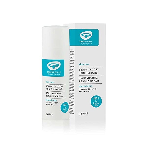 Green People, Beauty Boost Skin Restore 50ml,