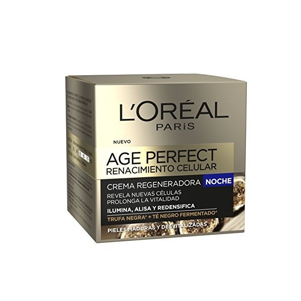 LOreal Crème de Nuit Hydratant/Rajeunissant 50 ml