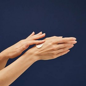 NIVEA Q10 Crème de nuit revitalisante anti-rides pour peaux sensibles 50 ml , crème visage anti-rides avec Q10 identique à l