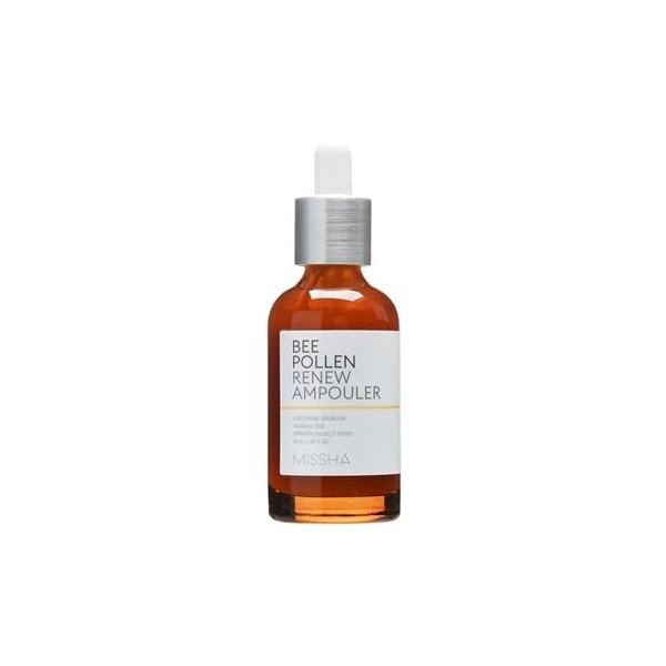 Missha Ampoule Renouvellement de Pollen dAbeille