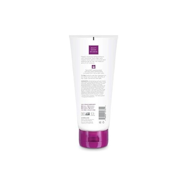 Andalou Naturals CannaCell® Herbal Shampoo - MOISTURE HIT