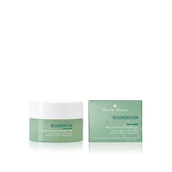 Charlotte Meentzen crème hydratante 50 ml