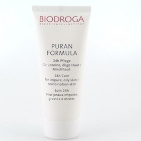 Biodroga Puran Formula 24h-Pflege für unreine, fettige Haut
