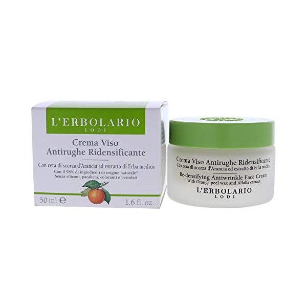 CRÈME POUR LE VISAGE ANTIR ARA/HERBE MED