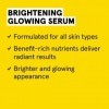 ACURE - Brightening Glowing Serum - 1 fl. oz. 30 ml 