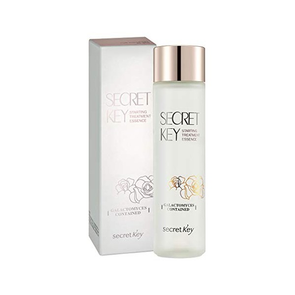 Secret Key Starting Treatment Rose Essence 155 ml