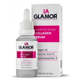 LAGLAMOR Anti Aging Collagen Serum for Face - Rejuvenate Your Skin with Our Advanced Face Serum & Reduces Fine Lines & Wrinkl