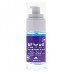 Derma-E Ultra Lift DMAE Concentrated Serum For Unisex 1 oz Serum