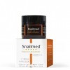 Snailmed - crème nourrissante et hydratante Snailmed avec des ingrédients actifs hautement concentrés dorigine naturelle. 60