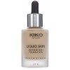 KIKO Milano Liquid Skin Second Skin Foundation 05 | Fond de Teint Fluide Effet Seconde Peau