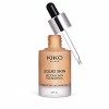 KIKO Milano Liquid Skin Second Skin Foundation 05 | Fond de Teint Fluide Effet Seconde Peau