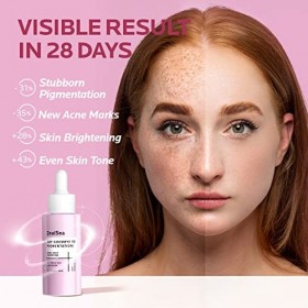 Zealsea 30ml Correcteur de taches brunes, Traitement des taches brunes sur le visage,Traitement de lhyperpigmentation,Traite