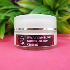 Green Keratin - Watermelon Super Glow – Crème pour le visage, 100ml