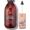 Bionoble Eau de Rose Bio 200ml - Hydrolat de Rose de Damas 100% Pur et Naturel - Visage, Contour des Yeux, Corps, Cheveux - R