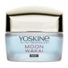 Yoskine Moon Wakai Night Cream, Illumi-lift & moisturising