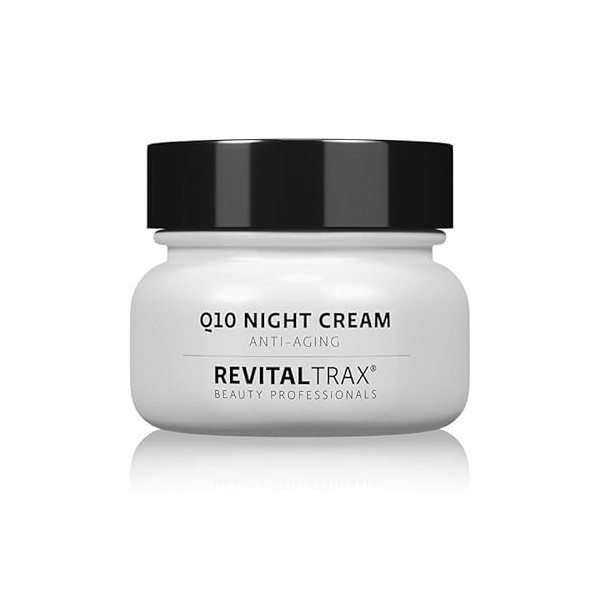 RevitalTrax Q10 Anti-Aging Night Cream