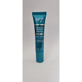 Trial/Travel Size No7 Protect & Perfect Intense Sérum avancé 15 ml