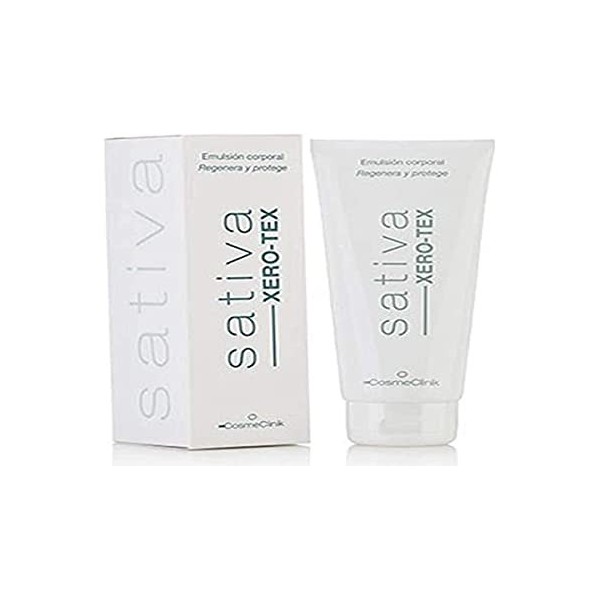 Sativa Cosmeclinik Xero-Tex Emulsión Reparadora 200 ml