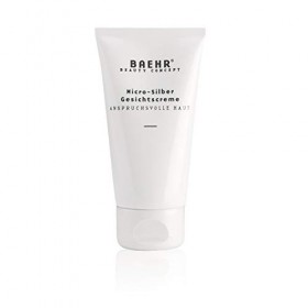 Baehr Beauty Concept Micro-Silber Gesichtscreme für anspruchsvolle Haut 50ml