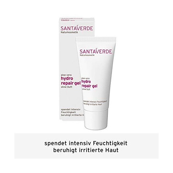 SantaVerde Aloe Vera Hydro Repair Gel