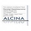 Alcina Crème visage pour peaux sèches et extrêmement sèches T Fenouil 50 ml