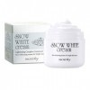 Secret Key Secretkey Snow White Cream_50Gram, Korean Origin