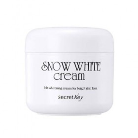 Secret Key Secretkey Snow White Cream_50Gram, Korean Origin