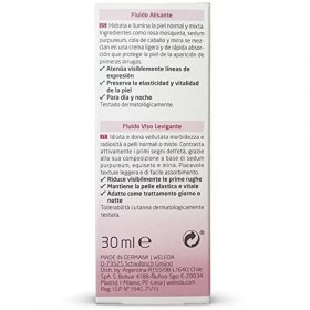 Weleda Crème de Nuit à la Rose musquée 30ml + 1 Offert!,