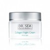 Dr Sea Collagen Night Cream crème de nuit pour le visage 50ml